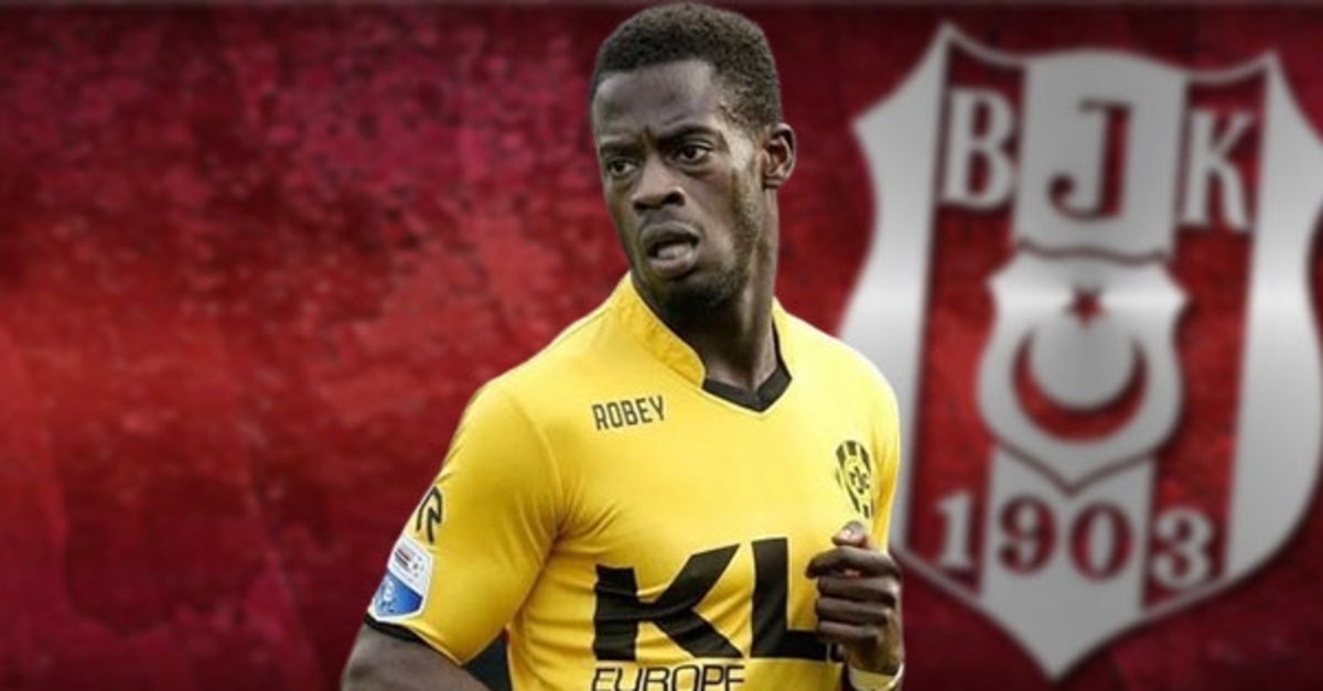 edwin gyasi acikladi besiktas ve