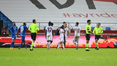 Trabzonspor end 5-match winless run in Super Lig