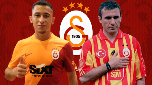 Hagi'nin veliahtı Morutan Galatasaray'da