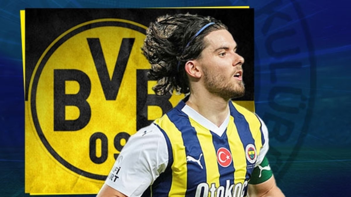 FENERBAHÇE HABERİ: Transfer yarışı kızıştı! Dortmund'dan Ferdi Kadıoğlu'na cazip teklif