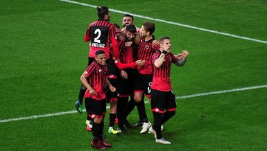 Gençler’de Stancu şov