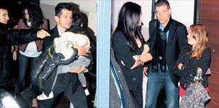 Bilic'le Emre pişti oldu