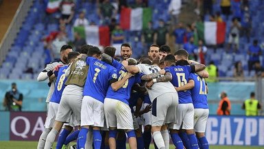 Grup maçları sonunda en iyi savunma İtalya'nın!