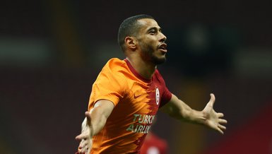 Son dakika Galatasaray haberleri | Belhanda'dan veda mesajı!