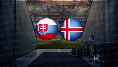 Slovakya - İzlanda maçı saat kaçta ve hangi kanalda? | EURO 2024 Avrupa Futbol Şampiyonası Elemeleri