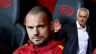 Wesley Sneijder to Jose Mourinho: Not wise!
