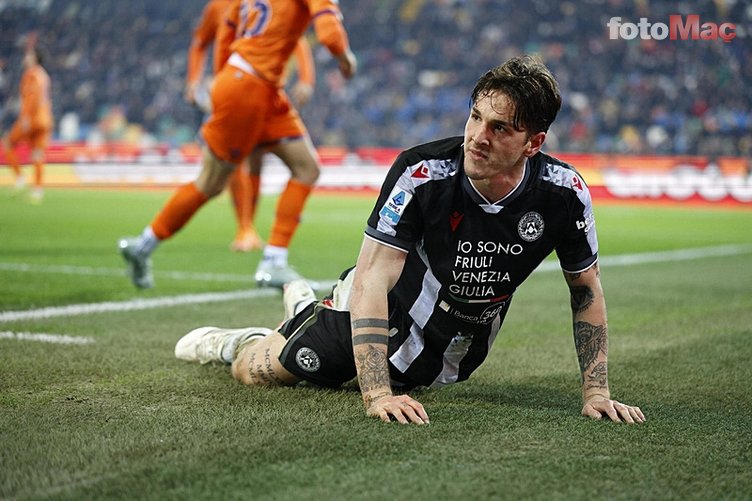 Zaniolo Galatasaray'dan bonservisiyle gidiyor! Kasaya girecek rakam...