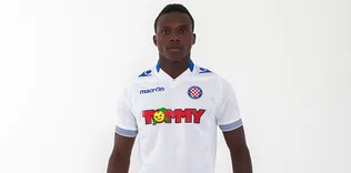 Kouassi geliyor