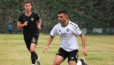 Altay altyapıya sarıldı