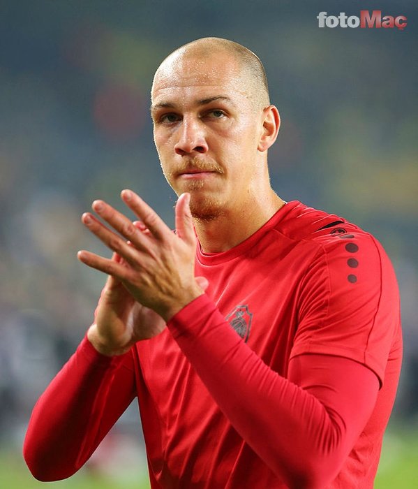 Fenerbahçe bin pişman! Michael Frey...