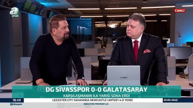 Toroğlu'dan G.Saray yorumu! "Palamut tarifi versem..."