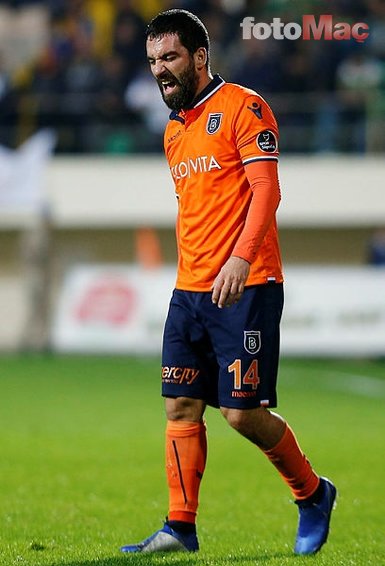İşte Roma - Medipol Başakşehir muhtemel ilk 11’leri! Arda Turan, Mehmet Topal, Skrtel...