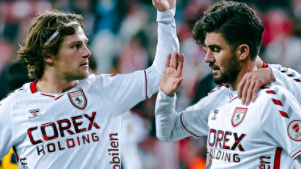 Samsunsporlu Soner Aydoğdu Eyüpspor galibiyetini değerlendirdi!