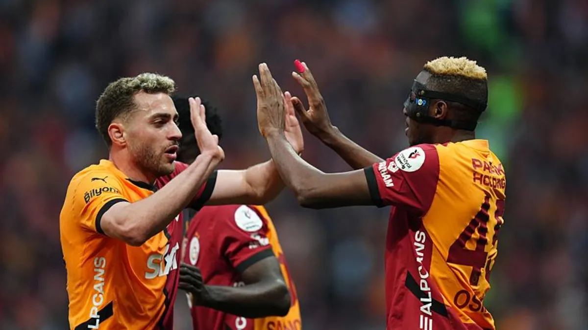 TRANSFER HABERLERİ | Galatasaray'da Barış Alper Yılmaz sevinci! Sözleşmesi...