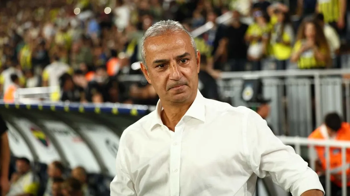 İsmail Kartal'dan Fenerbahçe'de performans artışı: 5 isim öne çıktı
