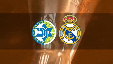 Maccabi Tel Aviv - Real Madrid maçı ne zaman, saat kaçta ve hangi kanalda canlı yayınlanacak? | THY Euroleague