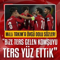 "Bize ters gelen komşuyu ters yüz ettik"