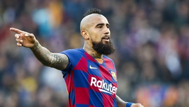 Arturo Vidal resmen Inter'de