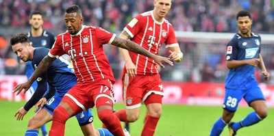 Bayern Münih kupada yarı finale yükseldi