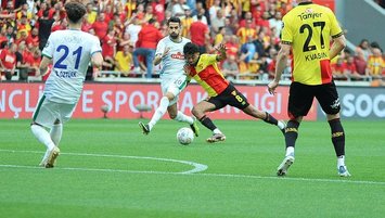 Süper Lig aşkına