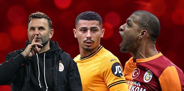 Galatasaray'dan Andre atağı! Melo önermişti