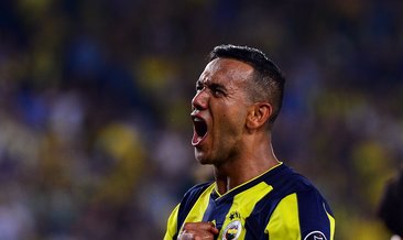 Fenerbahçe'ye Josef de Souza'dan 5 milyon Euro!
