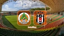 Alanyaspor-Beşiktaş | CANLI