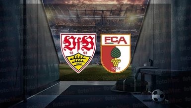 Stuttgart - Augsburg maçı ne zaman, saat kaçta ve hangi kanalda canlı yayınlanacak? | Almanya Bundesliga