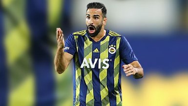 Adil Rami'den flaş Fenerbahçe itirafı! "Arabadan yola atılmıştım"