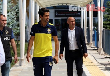 Fenerbahçe taraftarından Kameni’ye tepki Alper’e destek!