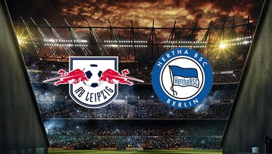 Leipzig -  Hertha Berlin maçı ne zaman saat kaçta ve hangi kanalda CANLI yayınlanacak?