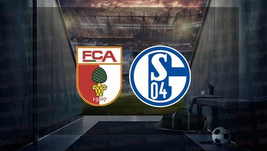 Augsburg - Schalke 04 maçı ne zaman, saat kaçta? Hangi kanalda canlı yayınlanacak? | Almanya Bundesliga