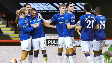 Sheffield United 0-1 Everton | MAÇ SONUCU