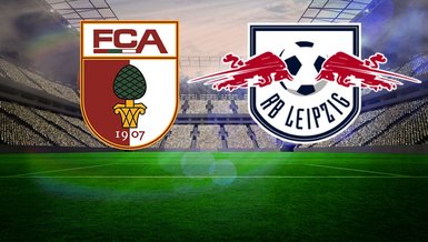 Augsburg - Leipzig maçı CANLI izle!🔴 Bundesliga Augsburg - Leipzig maçı ne zaman, saat kaçta, hangi kanalda?