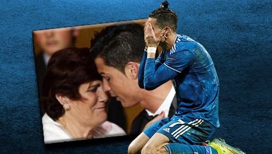Cristiano Ronaldo'nun annesi Dolores Aveiro felç geçirdi!