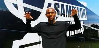 Talisca’dan geri dönüş mesajı