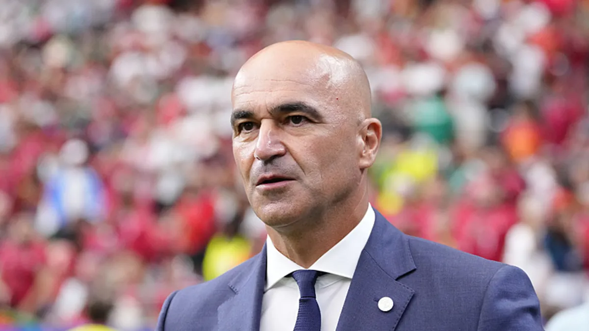 Portekiz'de flaş istifa kararı! Roberto Martinez...