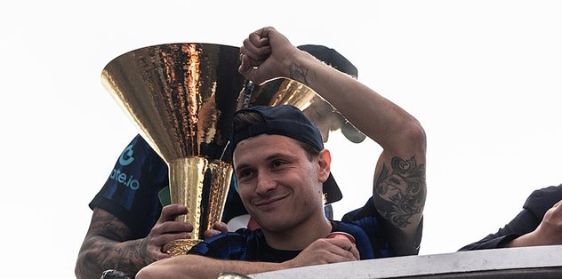 Galatasaray'dan Barella sürprizi! Transferde Gardi devrede