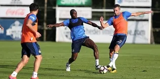 Alanyaspor hazırlıkları sürdü