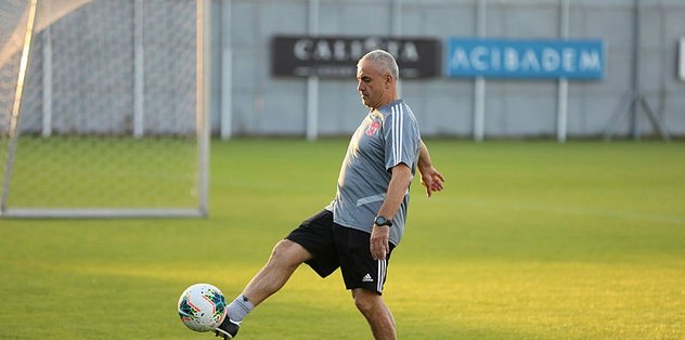 Rıza Çalımbay'dan Beşiktaş yorumu