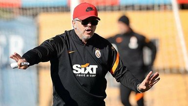 Galatasaray'ın Konyaspor maçı kamp kadrosu açıklandı! İşte eksikler
