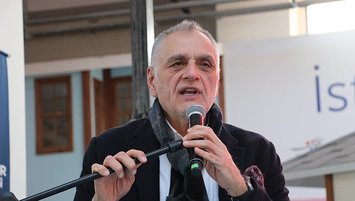 Hatay’da başkan Çinçin