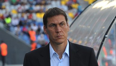 Rudi Garcia Belçika'da