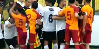 U21’de olay var