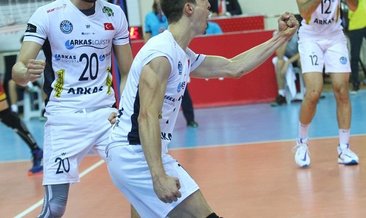 Arhavi Voleybol 0 3 Arkas Spor Mac Sonucu Son Dakika Voleybol Haberleri Fotomac