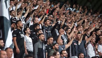 Beşiktaş'tan Sivasspor maçı ile ilgili bilgilendirme