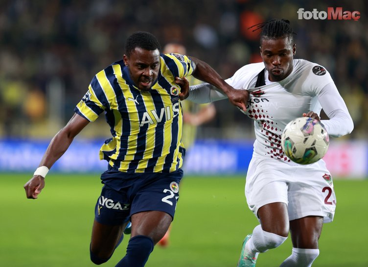 Fenerbahçe'den Osayi-Samuel kararı! İşte yapılacak yeni teklif