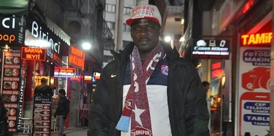 Trabzon yenilince yemek bile yiyemiyorum