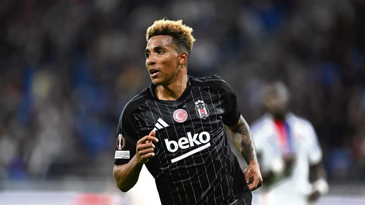 Gedson Fernandes'in Trabzonspor'a Transferi Hakkında Resmi Açıklama