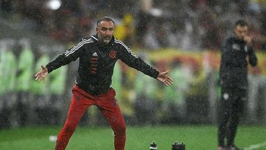 Flamengo'da Fenerbahçe'nin eski çalıştırıcısı Vitor Pereira ile yollar ayrıldı!